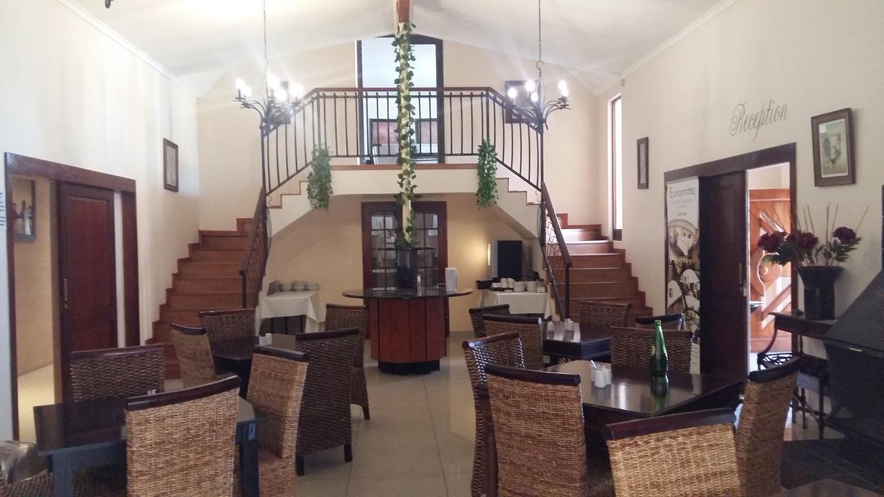 Europrime Boutique Hotel Боксбург Екстериор снимка