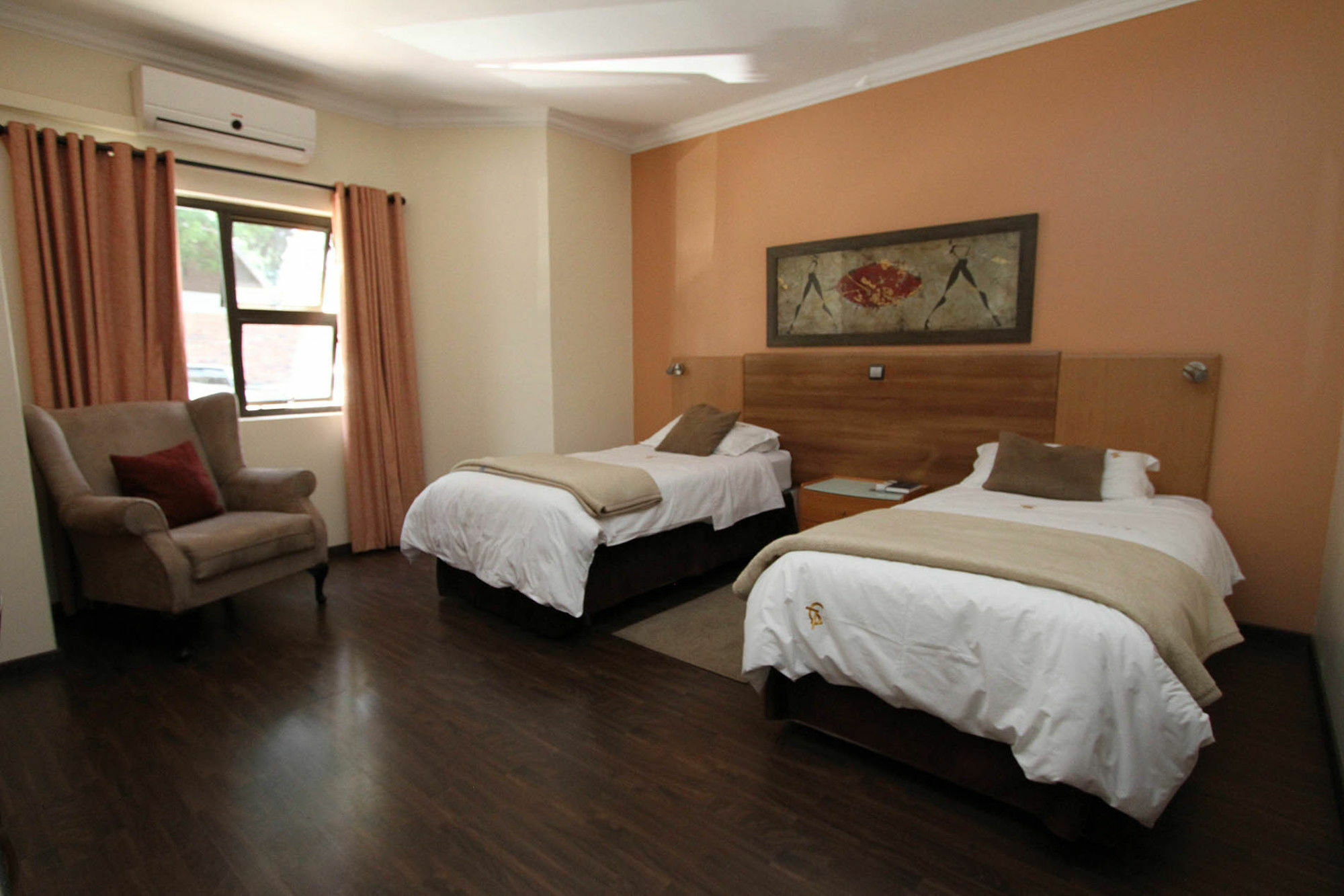 Europrime Boutique Hotel Боксбург Екстериор снимка